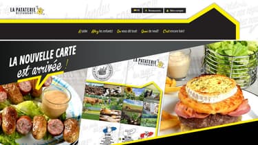 La chaîne de restauration est placée en redressement judiciaire.