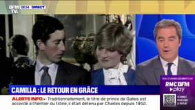 Charles III's allusion to Lady Diana in his Friday evening speech