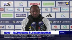 Ligue 1: Strasbourg reçoit Reims ce samedi au stade de la Meinau
