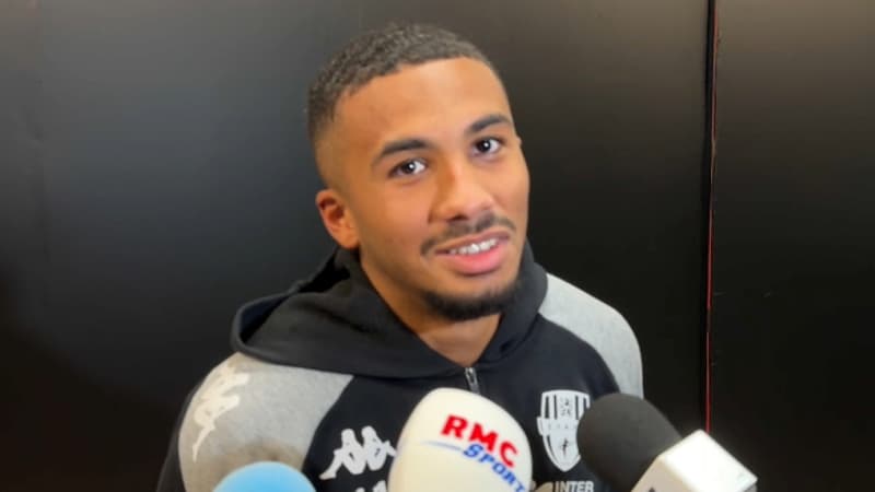 "Il a dû avoir cette sensation des centaines de fois": le clin d'œil de Nolan Bonte, fils de Mamadou Niang et buteur face au RC Lens en Coupe de France