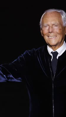  Comment Armani a construit son empire du luxe 