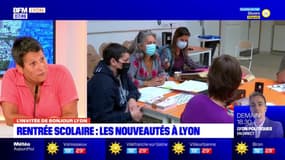 Rentrée scolaire: davantage de cours en plein air à Lyon cette année?