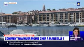 Comment naviguer moins cher à Marseille ?