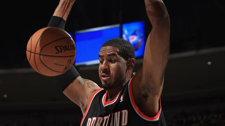 Aldridge LaMarcus