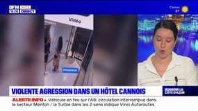 Agression dans un hôtel à Cannes : plainte des victimes et enquête ouverte
