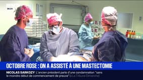 Octobre rose: comment se passe une mastectomie?