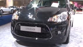 Citroën a rappelé près de 250.000 C3 et DS3.