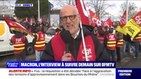 Macron, l'interview à suivre demain sur BFMTV - 21/03