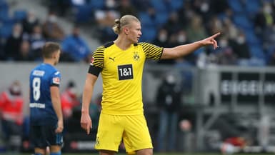 Dortmund : Erling Haaland