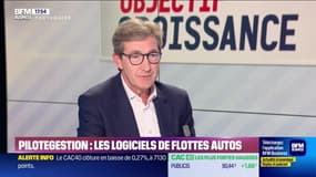 Olivier Rigoni (PILOTE GESTION) : PILOTE GESTION, les logiciels de flottes autos - 06/08