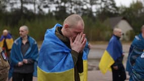 Des prisonniers ukrainiens libérés parmi les 185 échangés par Moscou