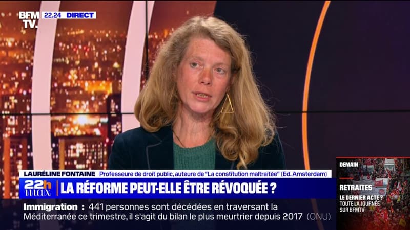 Lauréline Fontaine: 