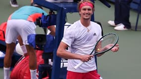 Alexander Zverev