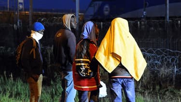 Selon un sondage BFMTV, les Français sont majoritairement contre l'accueil de nouveaux migrants et réfugiés en France. (Photo d'illustration)