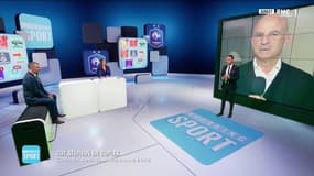 Équipe de France / Guy Stéphan : "C'est sûr que les joueurs qui étaient présents à la Coupe du monde ont un avantage par rapport aux autres..."