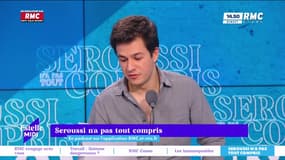 Seroussi n'a pas tout compris : Pourquoi la gastronomie française n’a plus la cote ? - 05/06