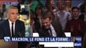 Bruno Jeudy: "Pour l'instant, Emmanuel Macron n'a pas encore vraiment fait la révolution"