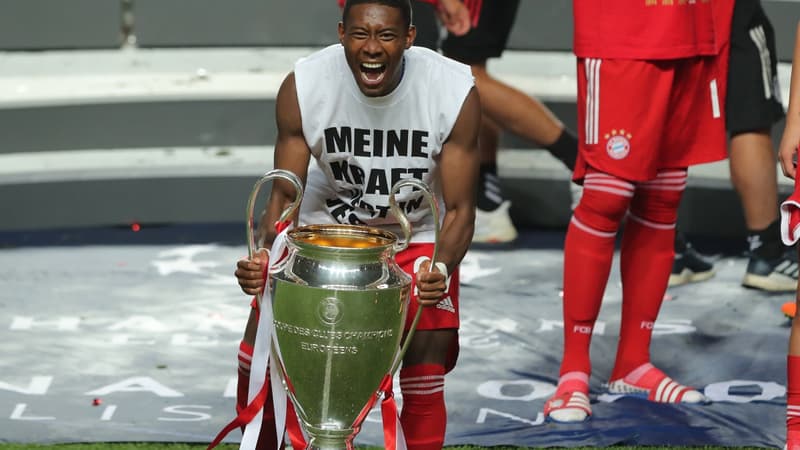 Bayern: Alaba confirme son départ, mais conserve le mystère sur son futur club
