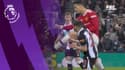 Newcastle-Man. United : le coup de sang de Cristiano Ronaldo qui frôle de carton rouge