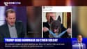 Donald Trump rend hommage au chien soldat de l'assaut contre al-Baghdadi - 31/10