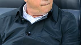 L'entraîneur turc Fetih Terim, nommé à la tête du club grec du Panathinaïkos