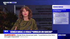 Story 1 : Kendji Girac a voulu "simuler un suicide" - 25/04