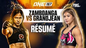 ONE Championship 167 : Zamboanga vs Grandjean, une chance française de briller