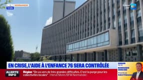 Seine-Maritime: l'Aide sociale à l'enfance sera contrôlée après des fugues à répétition