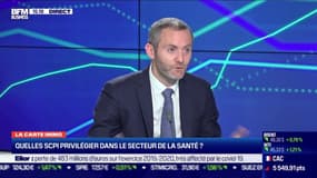 Jonathan Dhiver (Meilleurescpi.com) : Les SCPI de santé sont-elles plus rentables que les autres ? - 25/11