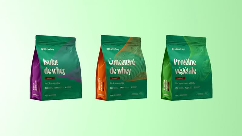 Jusqu’à 30% de remise supplémentaire sur les protéines greenwhey avec ce code promo exclusif