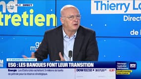 Thierry Laborde (BNP Paribas) : ESG, les banques font leur transition - 04/06