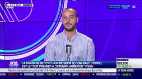 BFM Crypto, le Club: SG Forge obtient le tout premier agrément PSAN - 19/07