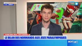 J'aime mes jeux du mercredi 11 septembre - Les Jeux paralympiques sont terminés