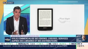 La  pépite : Vivlio commercialise des ebooks, liseuses, et services auprès des libraires et des distributeurs, par Lorraine Goumot - 30/06