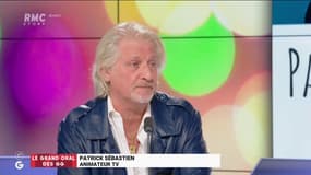  #GrandOral - "On a tout fait pour me pousser à partir. C'est traditionnel dans ce genre d'émissions, mais j'ai tenu". #PatrickSébastien#GGRMC