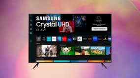 Plus de 100 euros de remise sur cette TV Samsung avec cette astuce peu connue chez Cdiscount