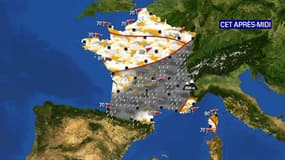 La météo du 6 octobre 2020.