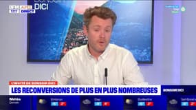 Alpes du Sud: les demandes de reconversion en hausse depuis le Covid-19