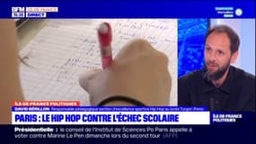 Paris: comment se passe le recrutement pour la section Hip Hop au lycée Turgot?