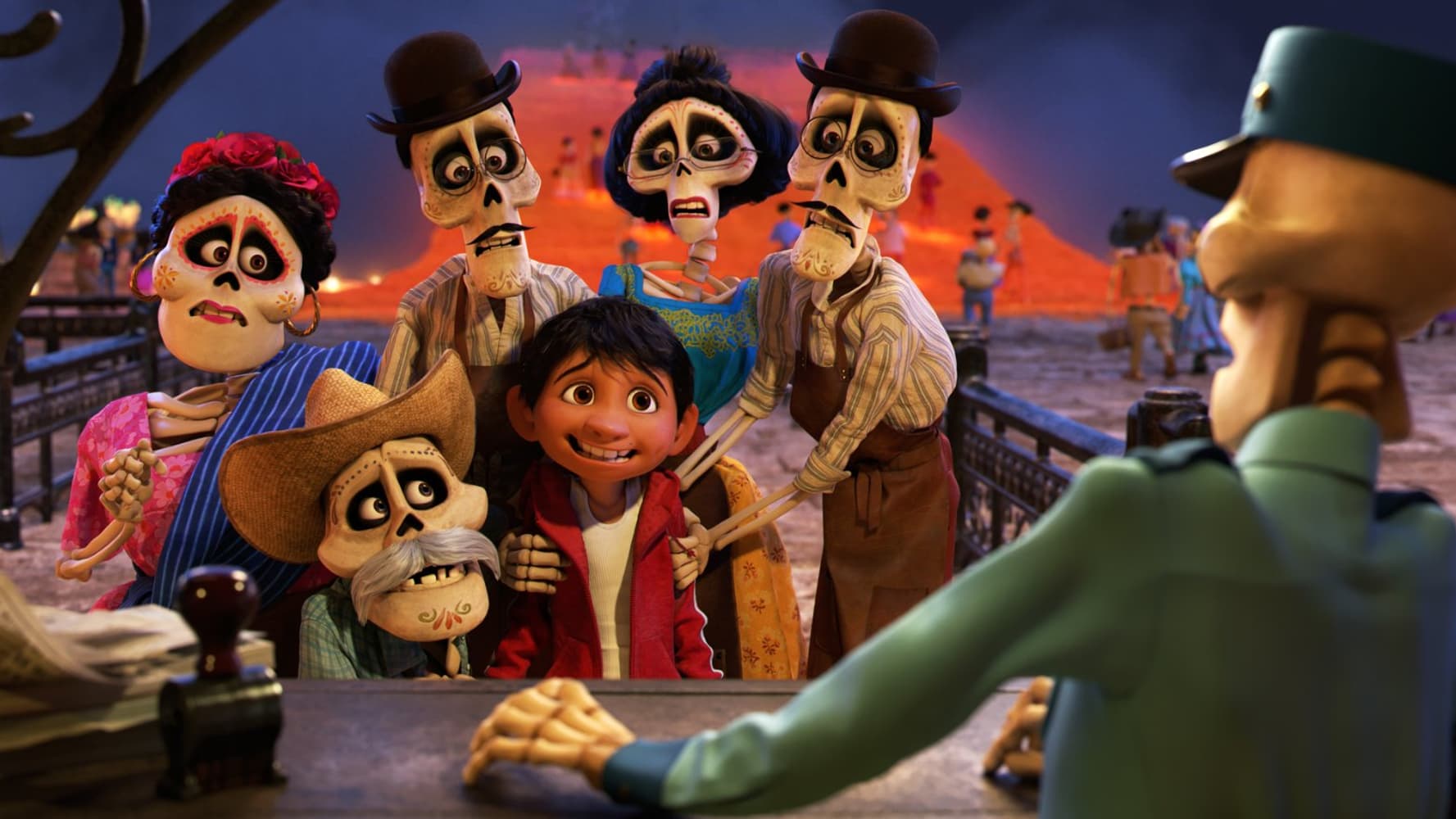 "Coco" sort sur les écrans français le 29 novembre 2017