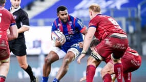 Timoci Nagusa avec Grenoble