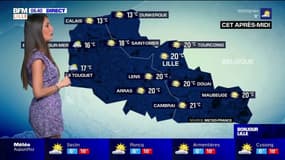 Météo Nord-Pas-de-Calais: le soleil au rendez-vous ce mercredi