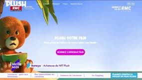 RMC s’engage pour vous : Projet de film "Plush", 15 investisseurs portent plainte - 14/07