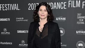 L'actrice Julia Ormond en 2017