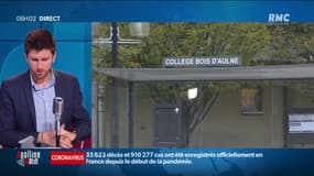 Quatre collégiens en garde à vue, soupçonnés d'avoir montré Samuel Paty au terroriste contre de l'argent