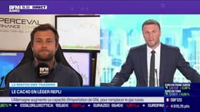 Le Match des traders : Stéphane Ceaux-Dutheil vs Matthieu Ceronne - 06/05