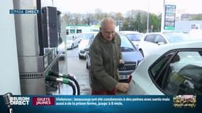 Près de 400 stations en rupture totale ou partielle de carburant en France
