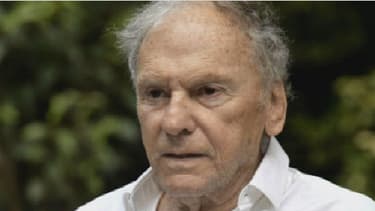 Jean-Louis Trintignant, père de Marie Trintignant.