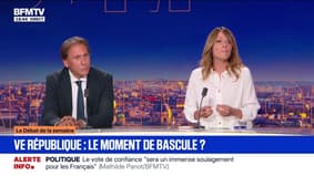 Cinquième République : le moment de bascule ? - 07/09