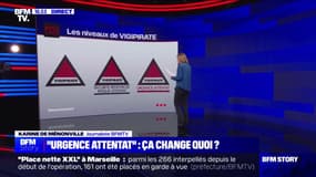 LES ÉCLAIREURS - Que change le passage en "urgence attentat"?